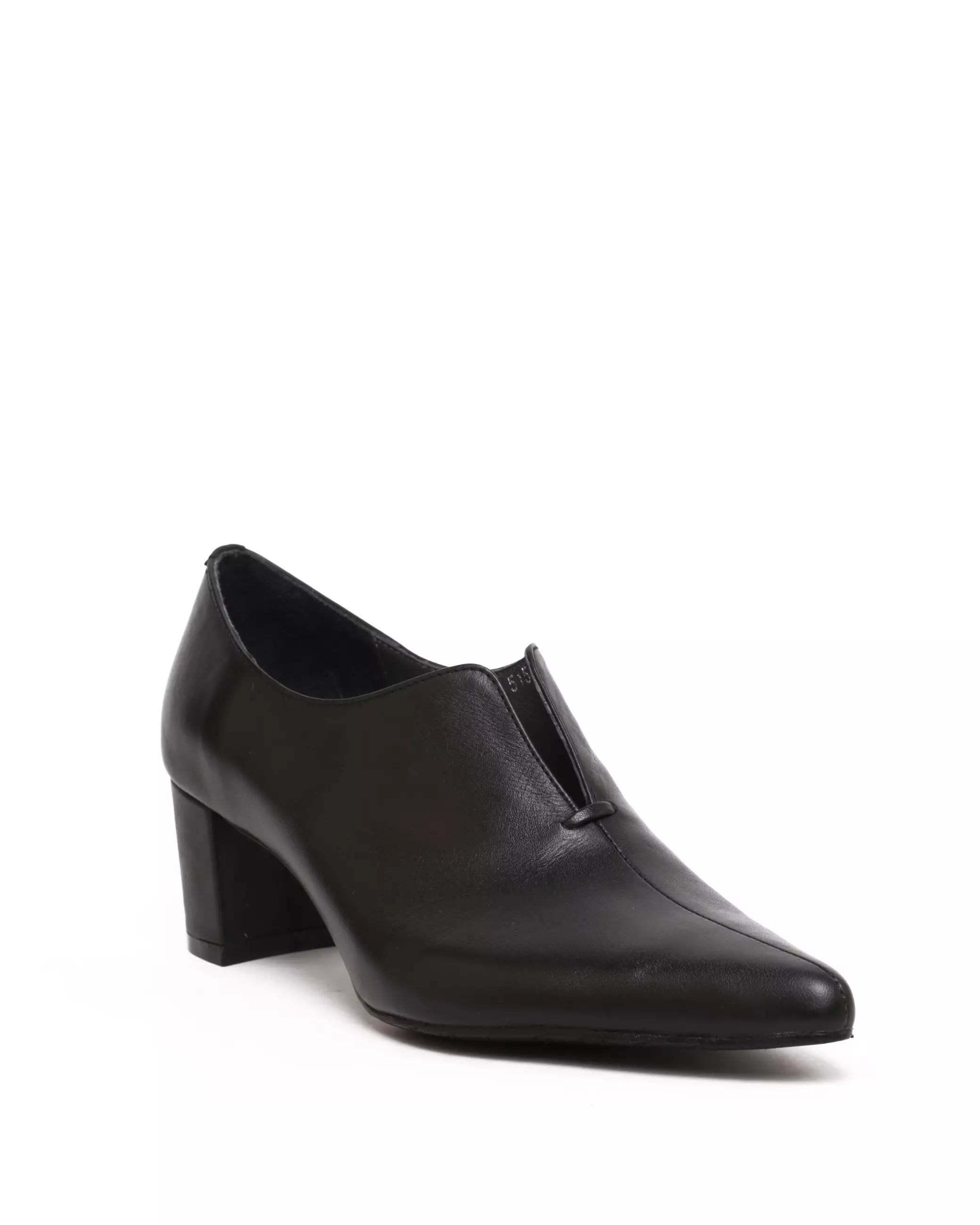 Buccheri Gabriela Heels Woman Black