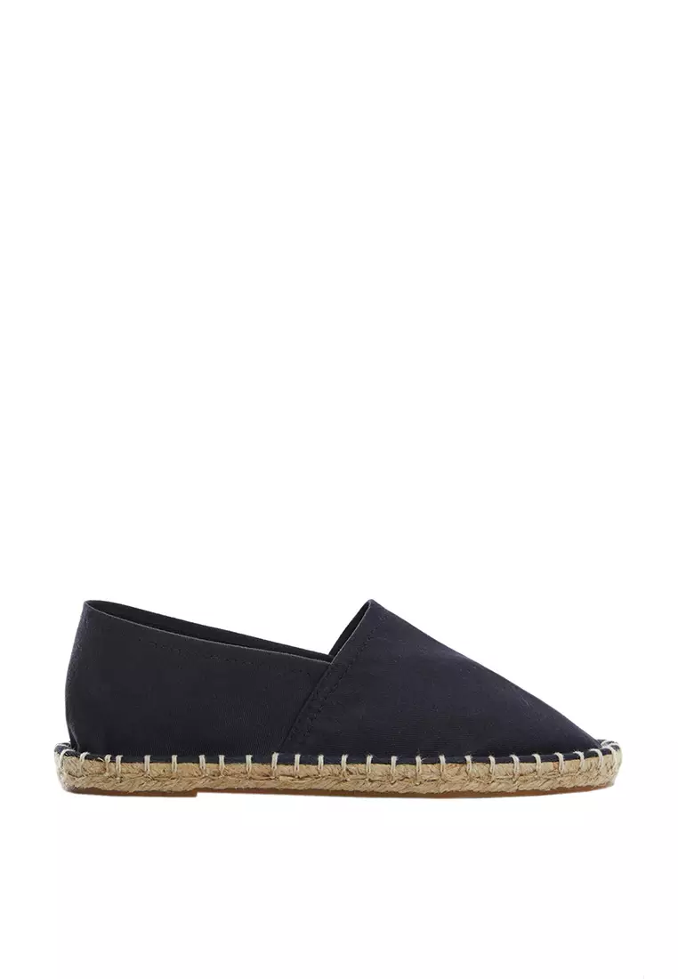 Discount on Mango Kids  shoes - SKU: Cotton Espadrilles