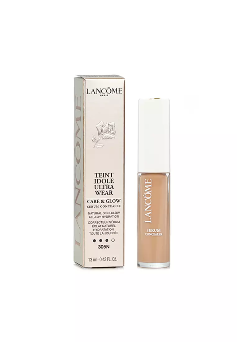 Lancome - Teint Idole Ultra Wear Care & Glow Serum Concealer - # 305N 13ml/0.43oz