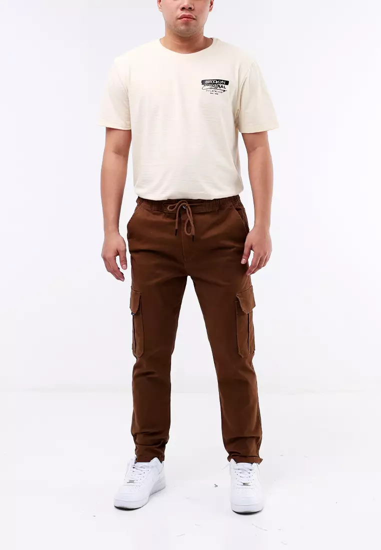 Easy Cargo Pants