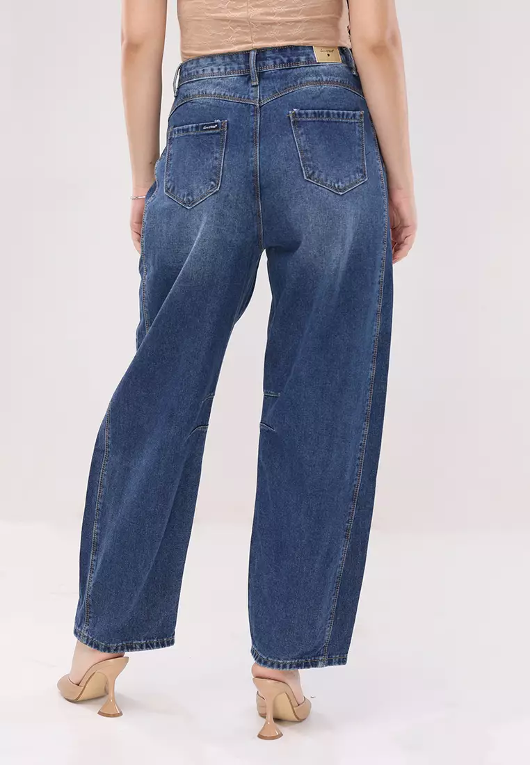 Balloon Jeans
