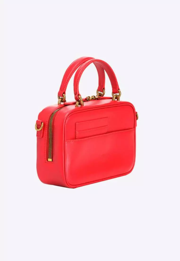 Mini square bag discount pinko