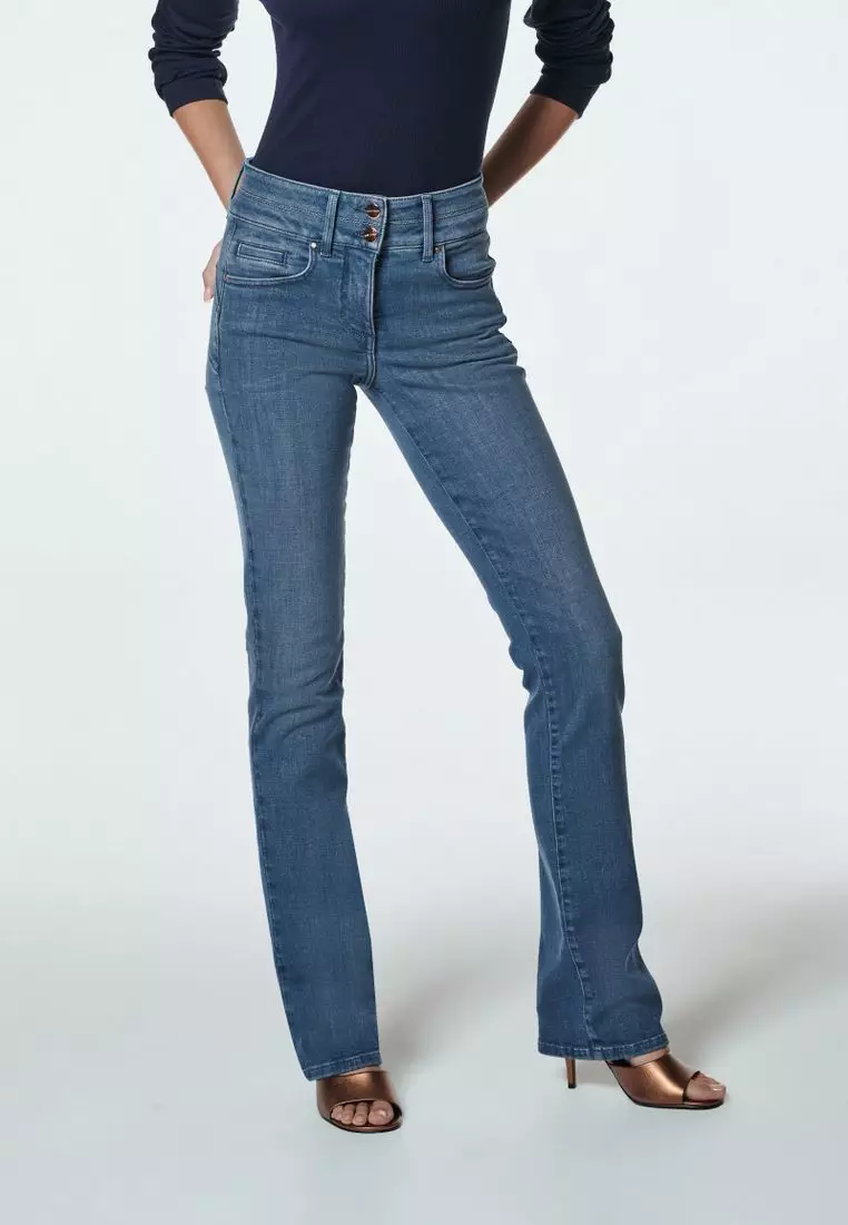 Next lift slim and shape sales bootcut jeans