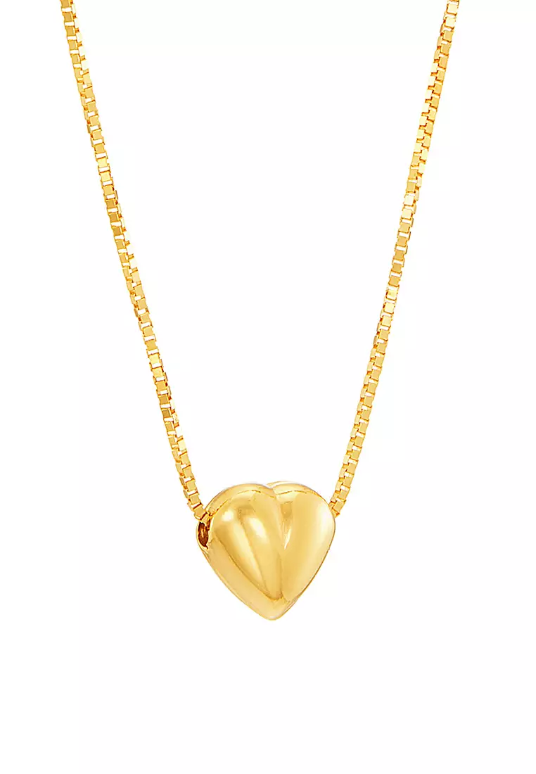 HABIB 750/18K Yellow Gold Necklace 040VE D MP85(YG)-BBY