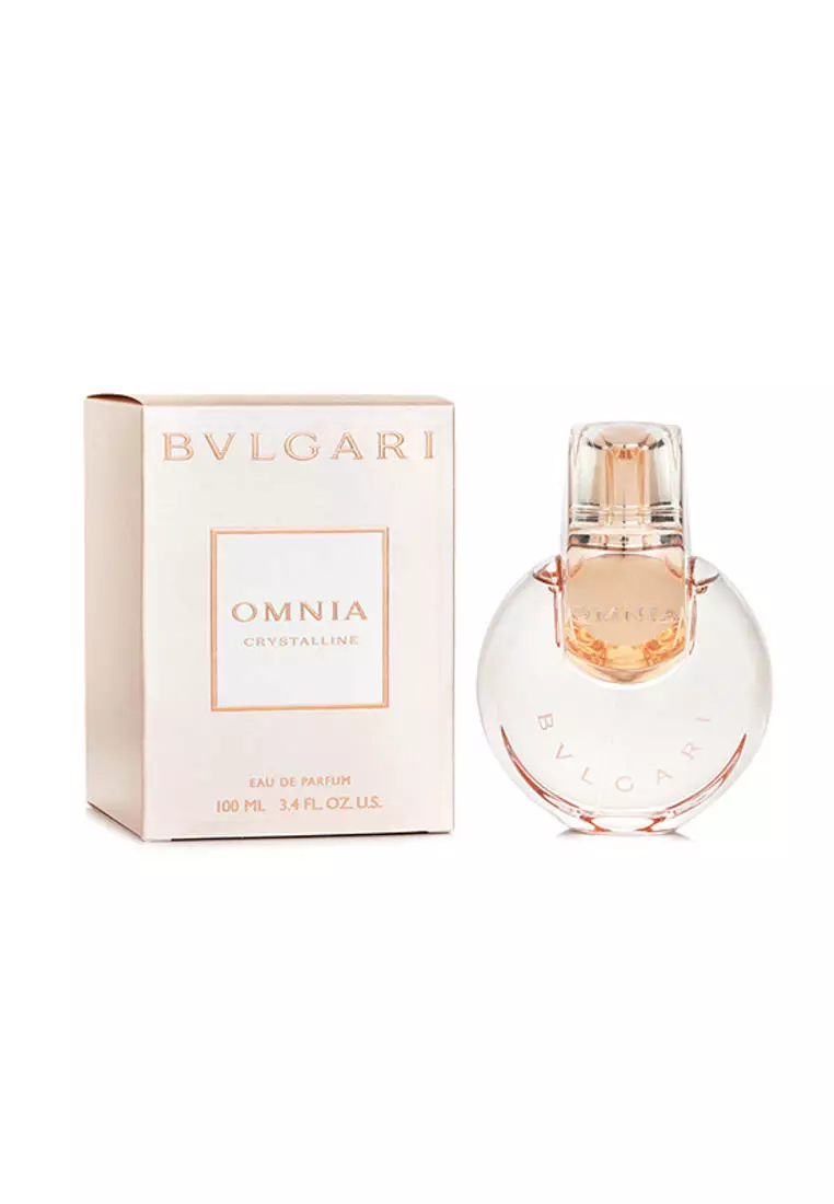 BVLGARI - Omnia Crystalline Eau De Parfum Spray 100ml/3.4oz