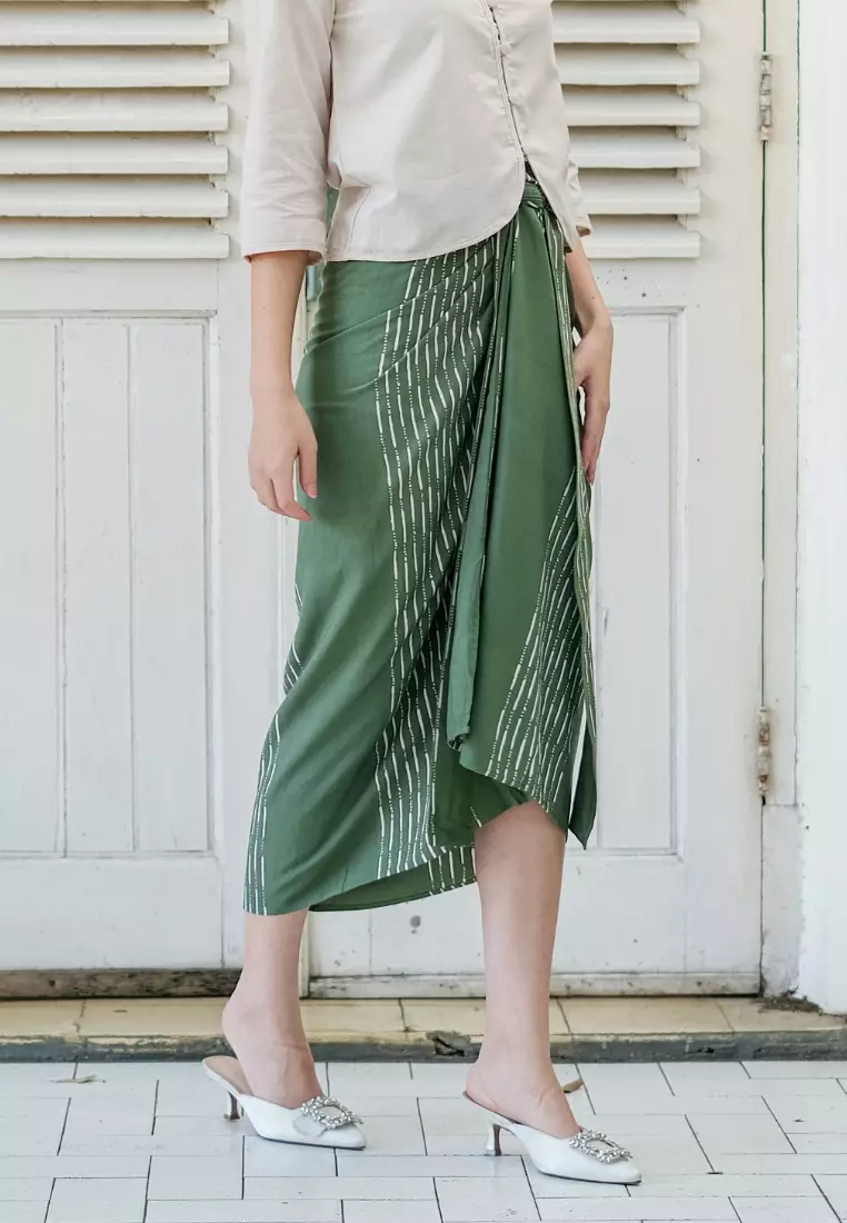 Ananta Warp Skirt