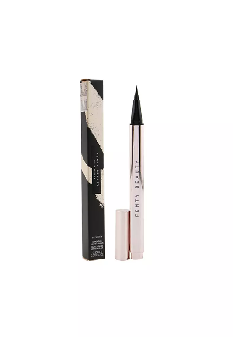 Discount on Fenty Beauty by Rihanna  shoes - SKU: Fenty Beauty By Rihanna - Flyliner Longwear Liquid Eyeliner - # Cuz I'm Black 0.55ml/0.019oz