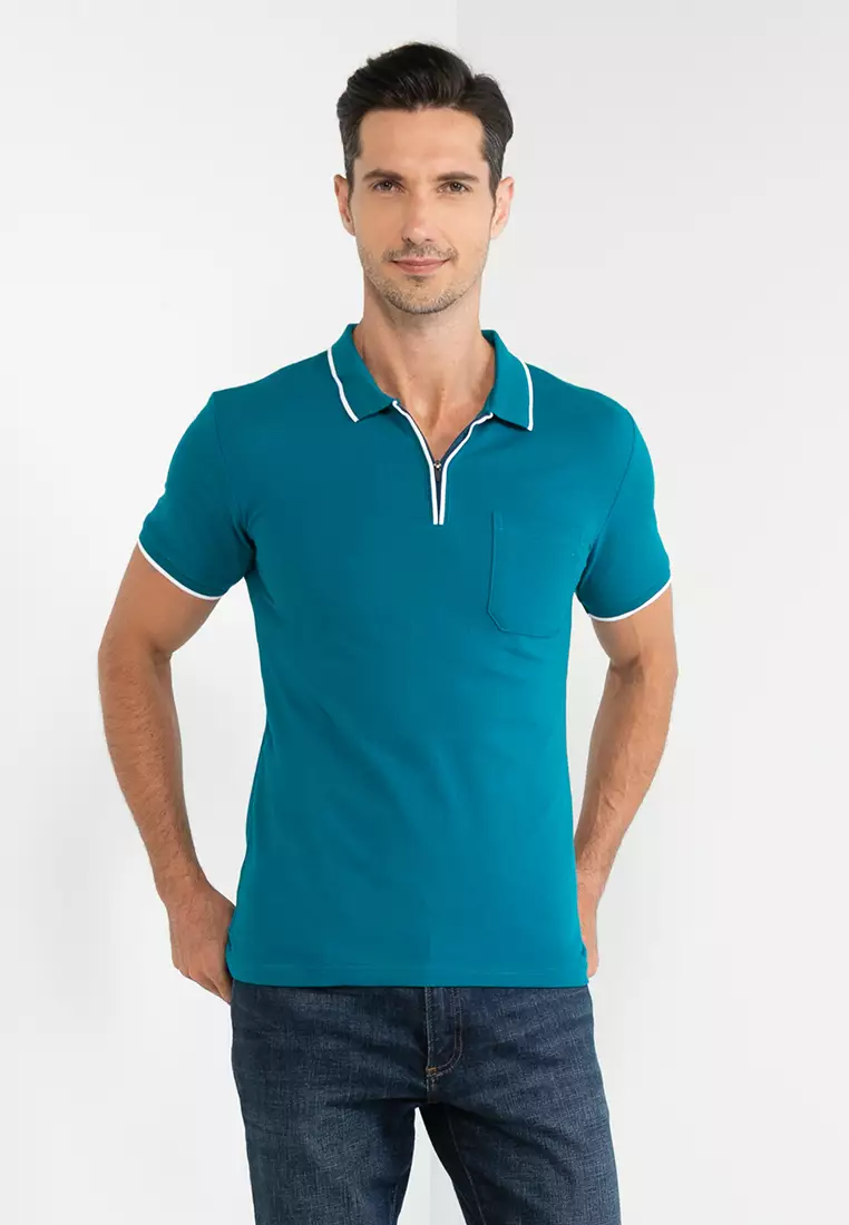 Zipper Shirt - Buy online