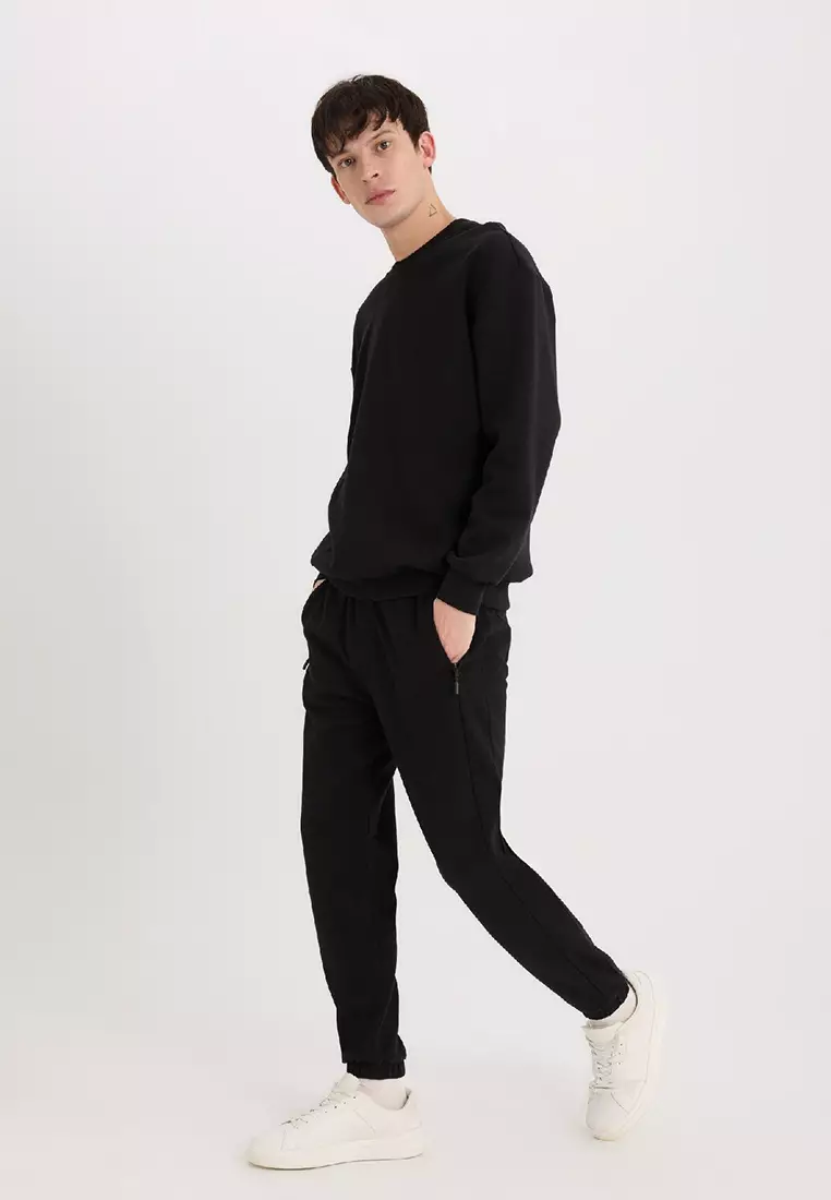 Black Sweatpants