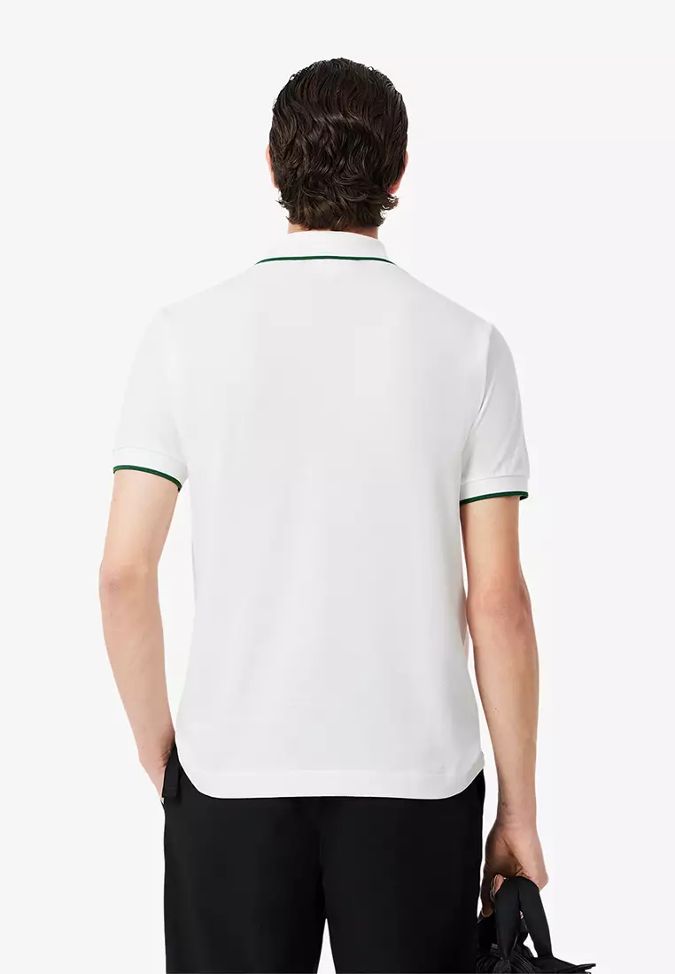 Classic Fit Pocket Accent L.12.12 Polo Shirt