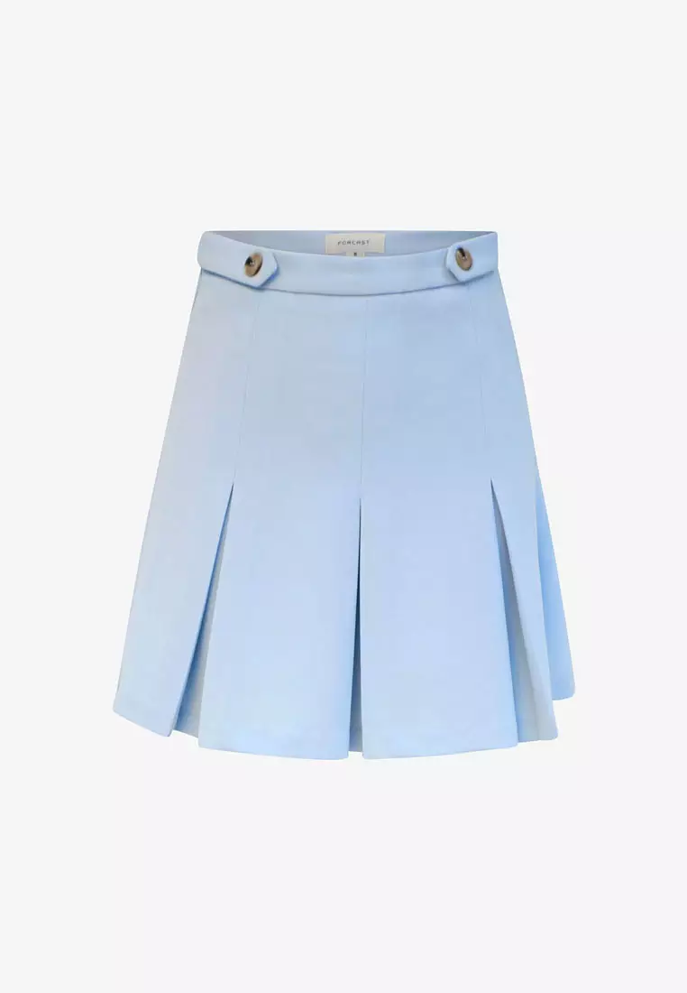 Ace Pleated Skirt