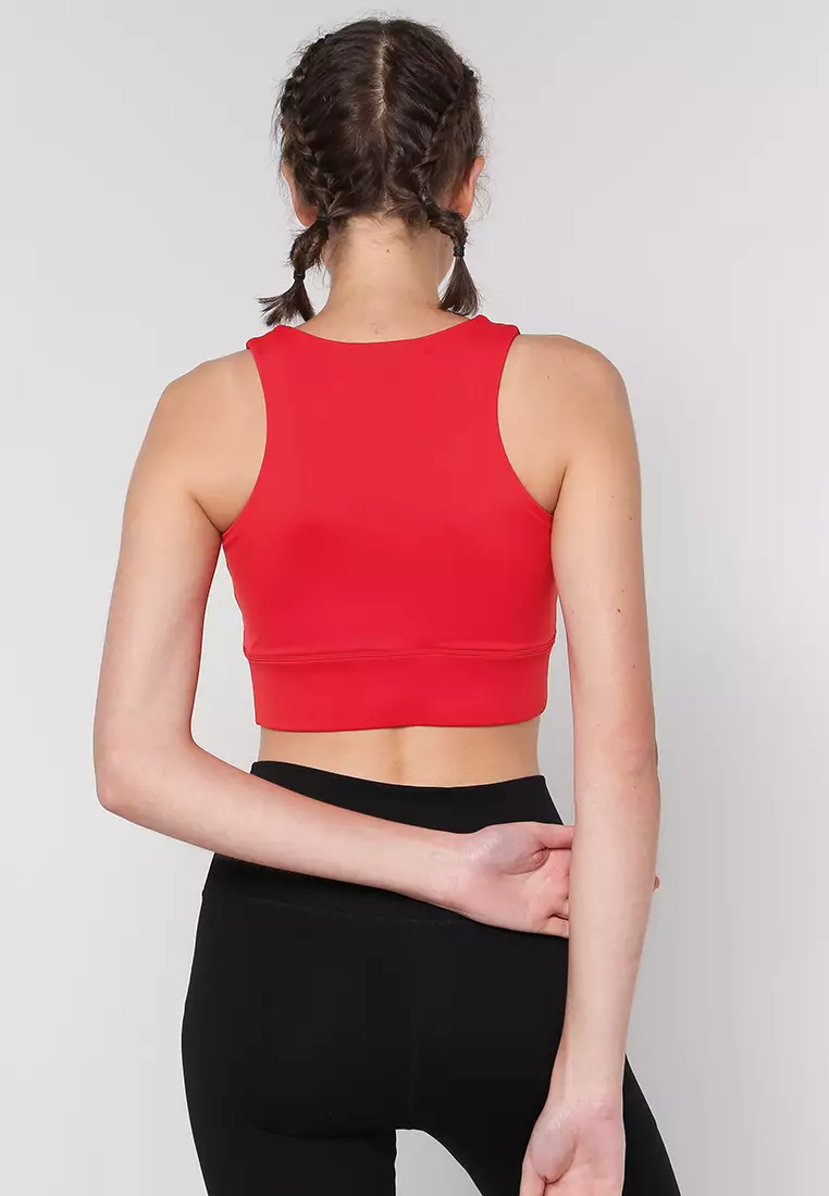 Buy ARC Active Crop Sports Bra 2024 Online ZALORA Singapore