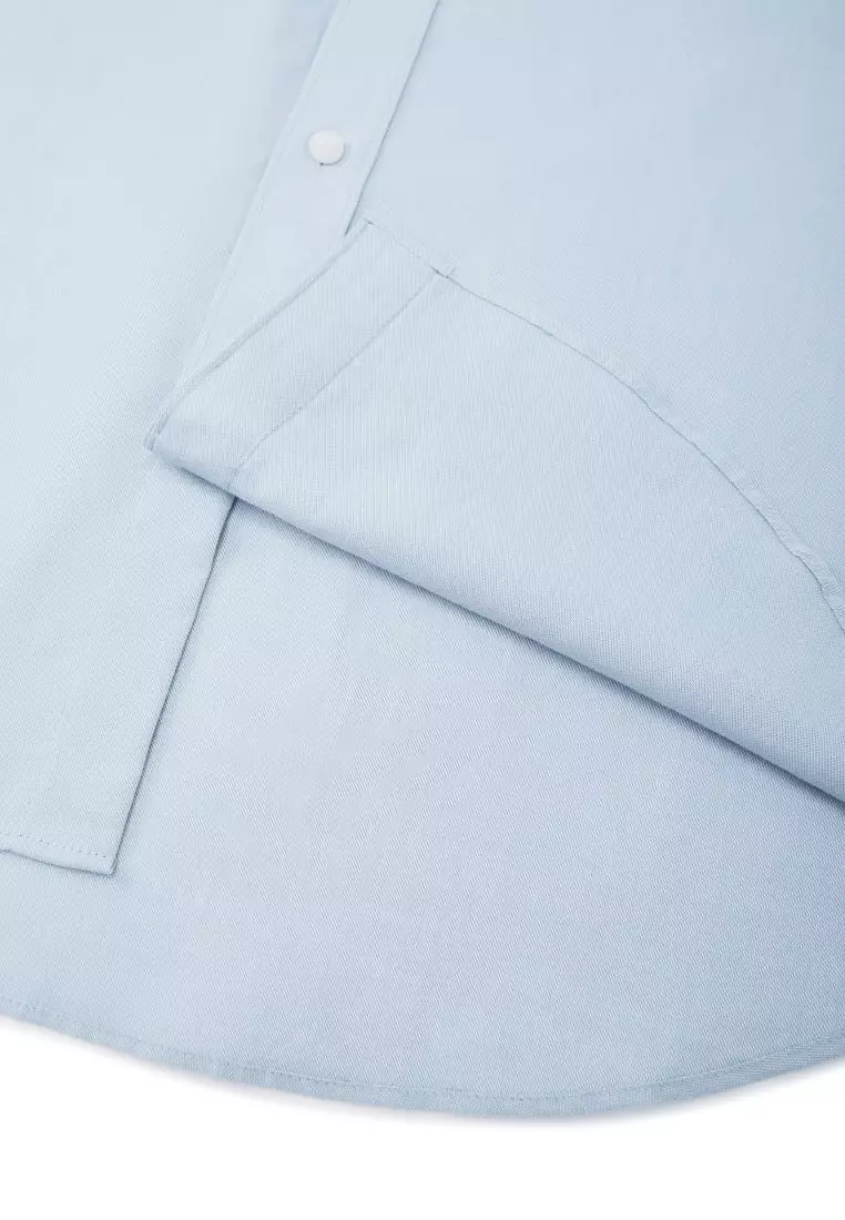 G2000 Wrinkle-Free Comfort Fit Oxford Casual Shirt