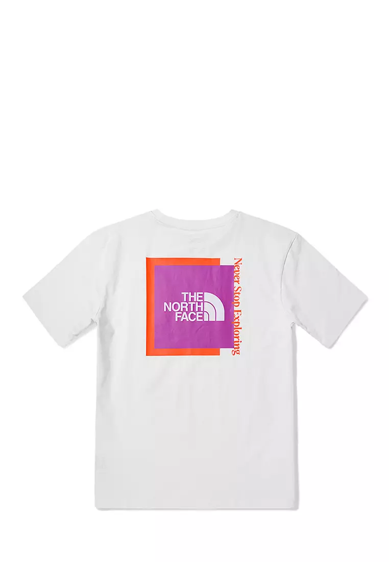 North face novelty box crew on sale