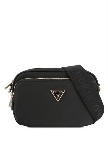 Buy Guess Eco Gemma Crossbody Camera 2023 Online | ZALORA Singapore