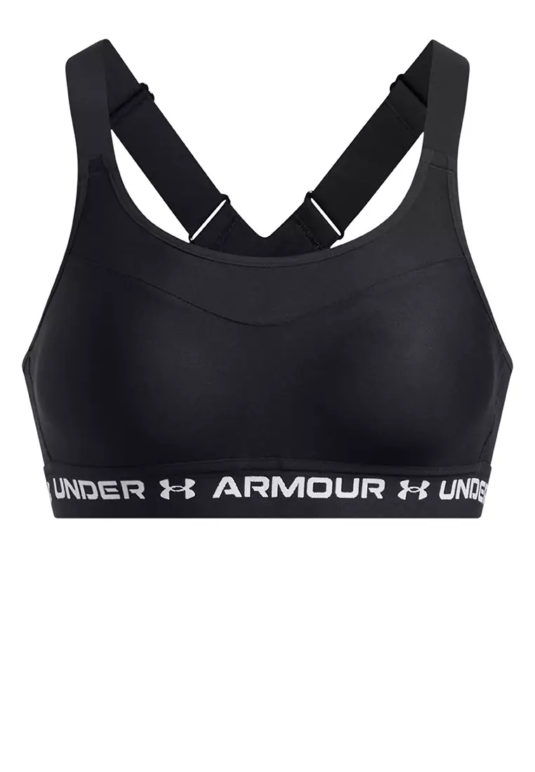 Armour® High Crossback Sports Bra