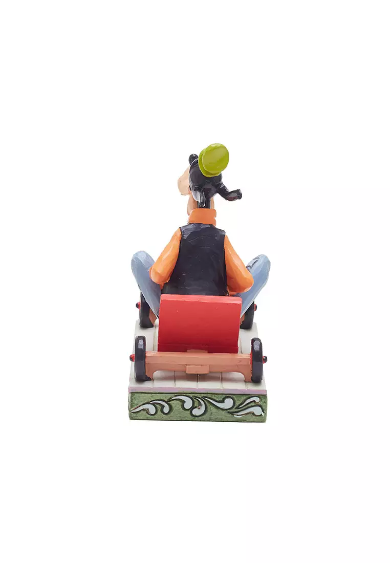 Disney Tradition Soap Box Derby Goofy One Size Mix