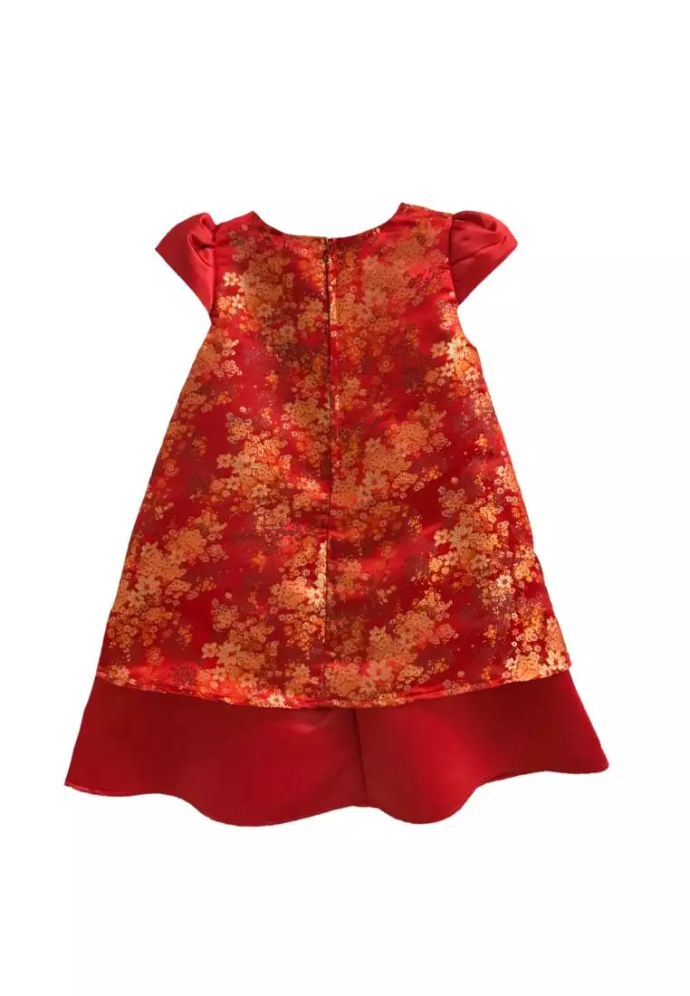 Princessa Flami Dress Anak main image 0