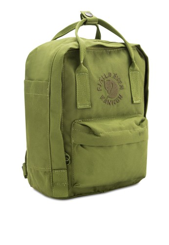 Jual Fjallraven  Kanken Spring Green Re Kanken Mini 