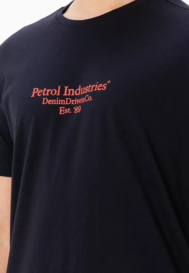 Classic Logo Print T-Shirt