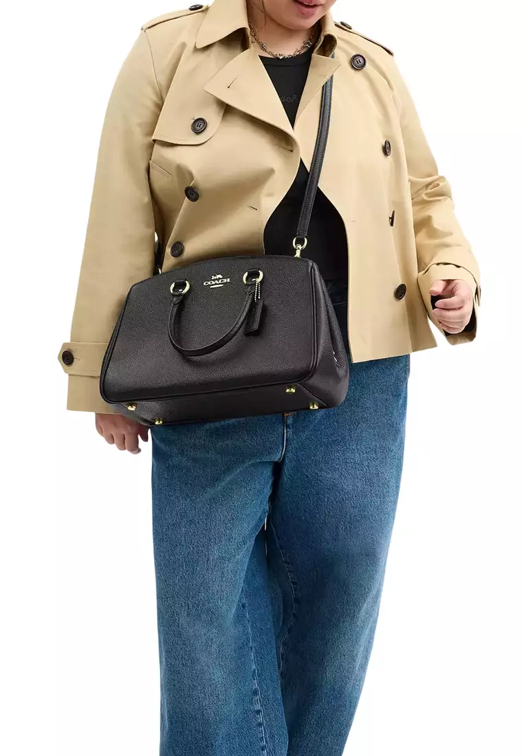 Savannah Carryall Bag - Black CAL56