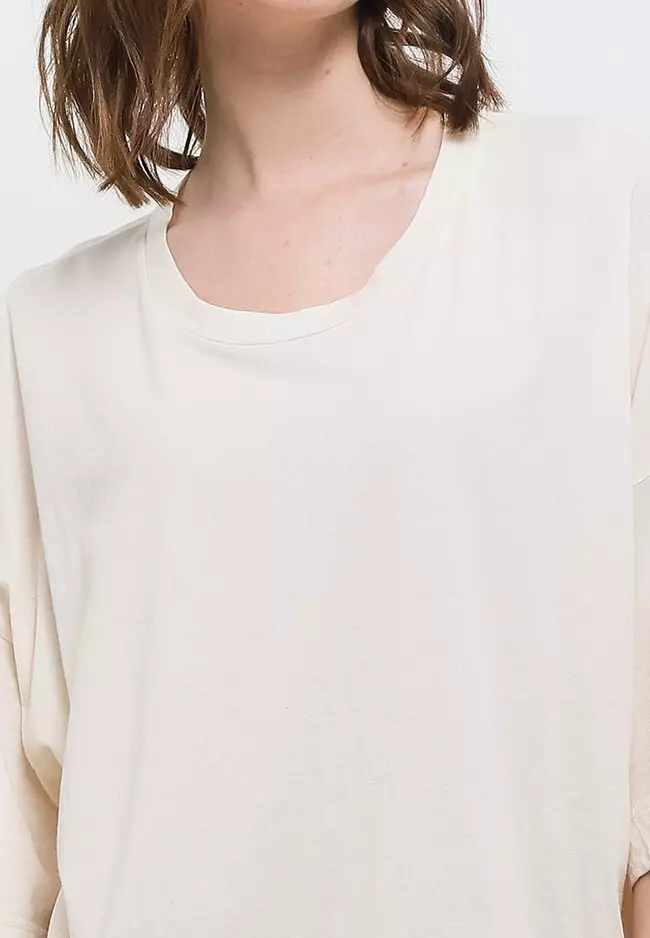 Daster Mini Dress Sleepwear