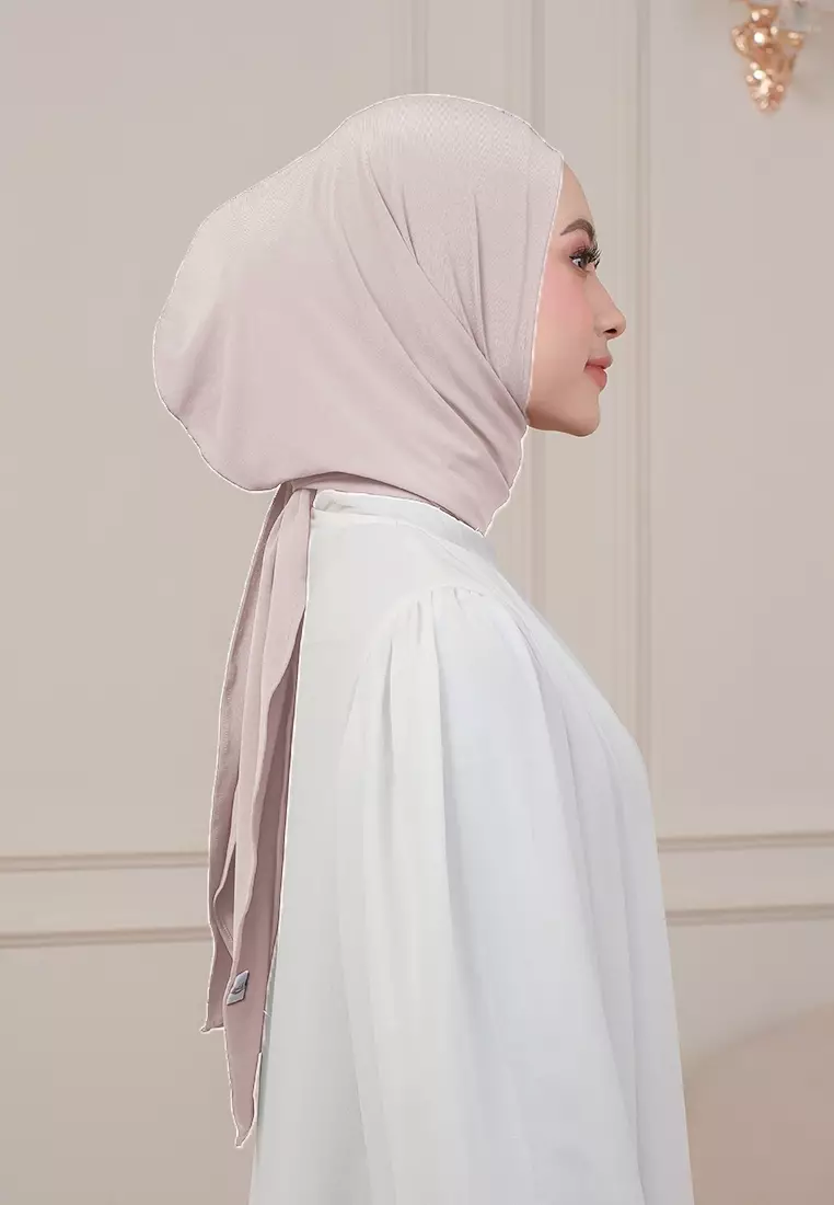 HIJAB INSTAN QIARA - NUDE