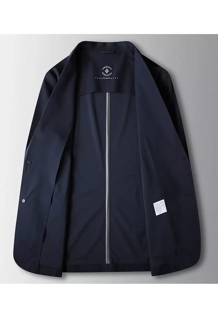 Ice Silk UV-Protective Blazer WK-2308BK