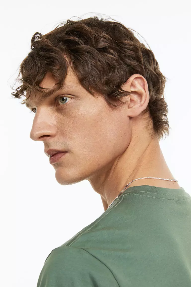 ALLINGTON SM RN PIMA T-SHIRT