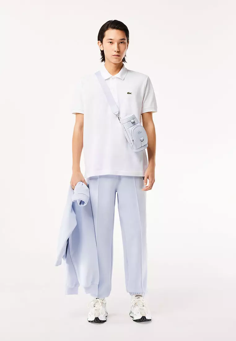 Original L.12.12 petit piqué cotton Polo Shirt
