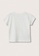 MANGO BABY white Printed Cotton-Blend T-Shirt 94BB0KA1FDA83CGS_2