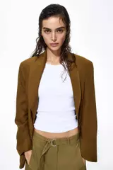 Khaki green Dark