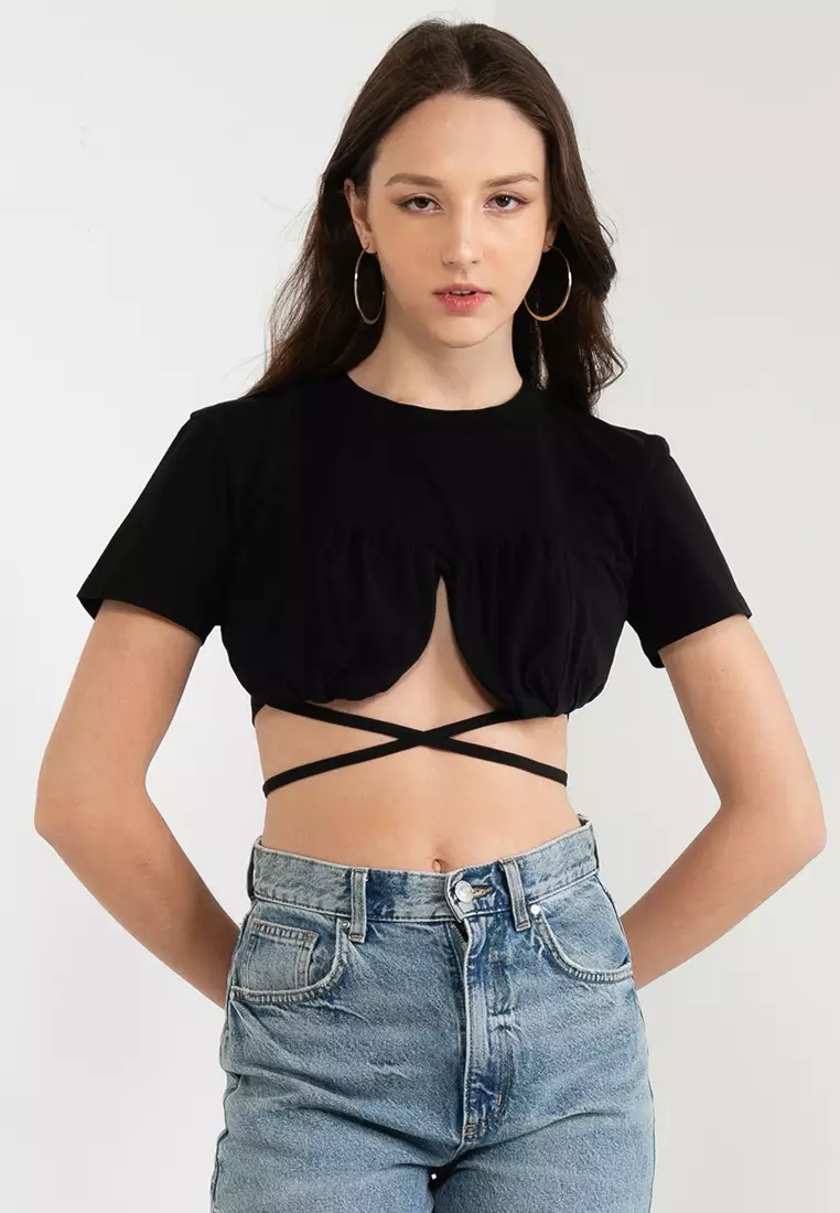 The Best Basic Crop Tops You Can Buy in Manila Right Now