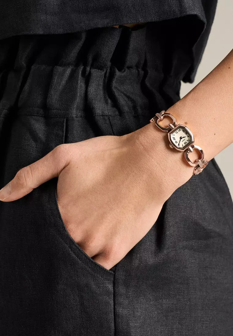 Buy Fossil Fossil Women's Harlow Analog Watch ( ES5484 ) - Quartz, Rose ...