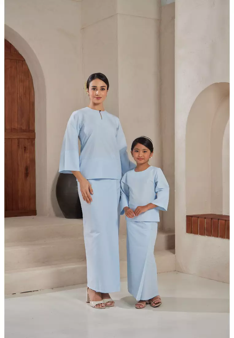 Baju Kurung Kedah Qaseh