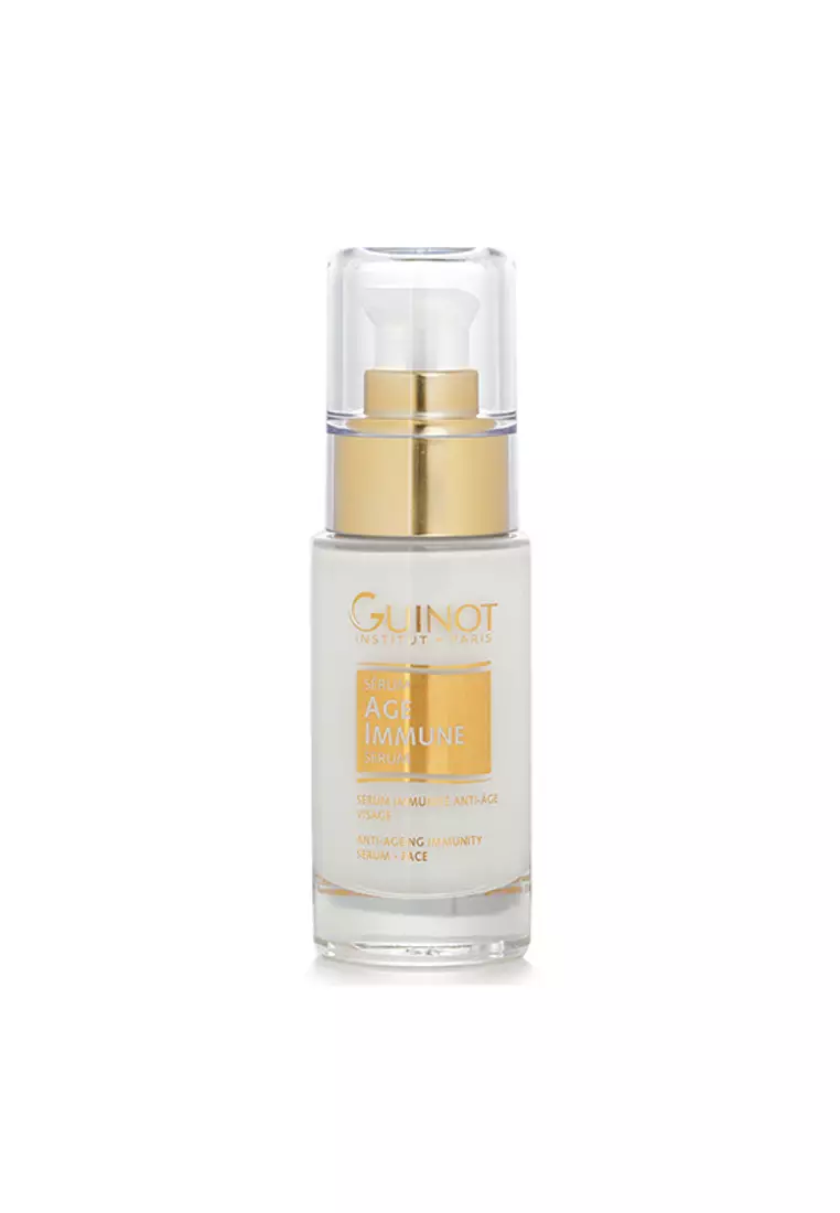 Buy Guinot GUINOT - Age Immune Serum 30ml/0.88oz 2024 Online | ZALORA ...