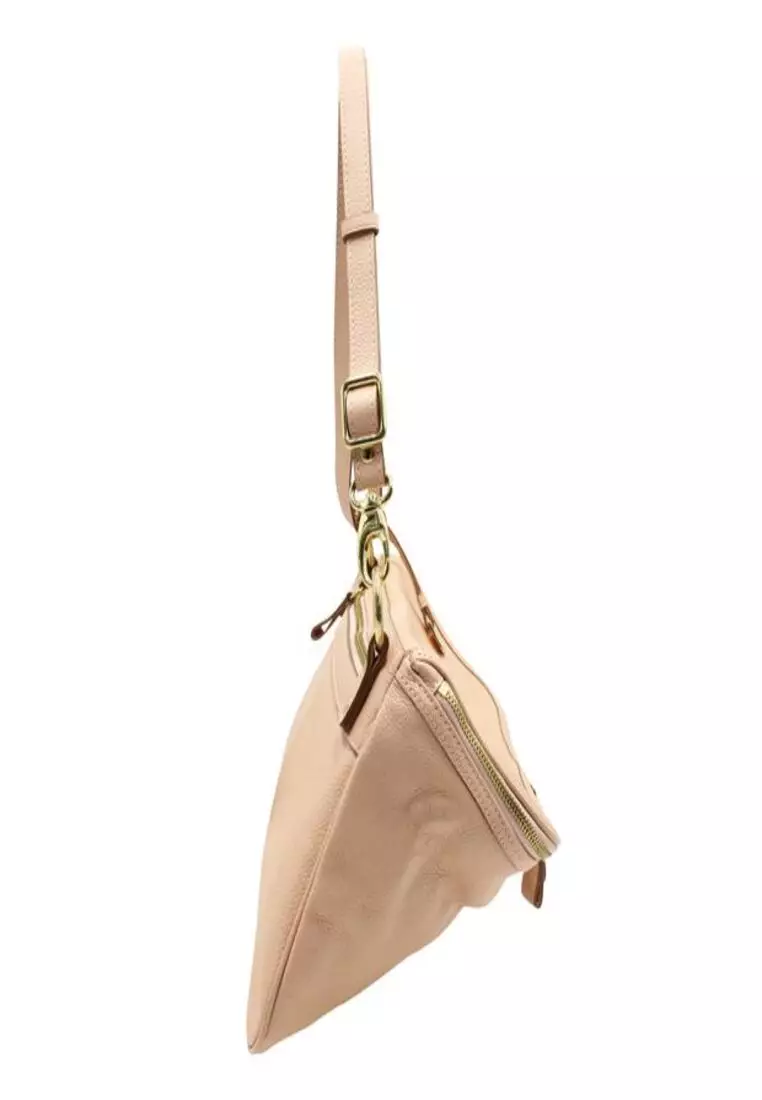 Pastel pink designer bag outlet