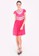 BIBIQ pink Bibiq Dress Lace 21C46AA16782B6GS_1