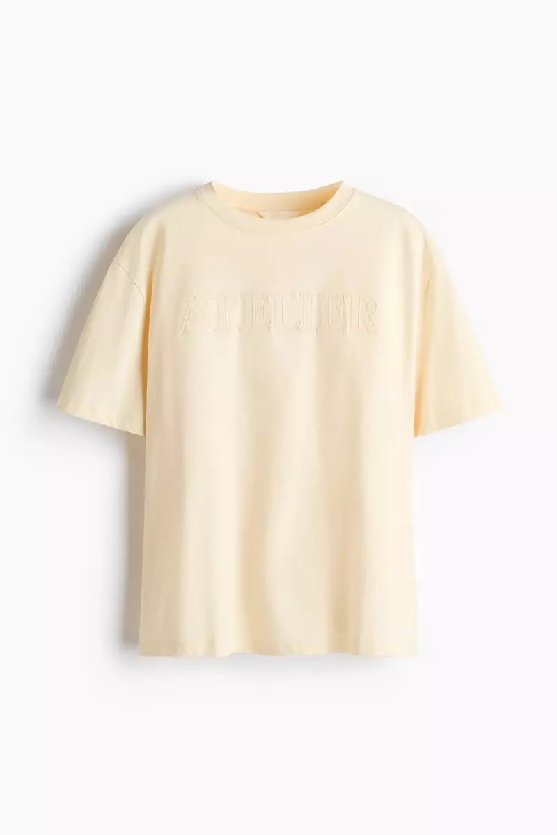 Oversized T-shirt