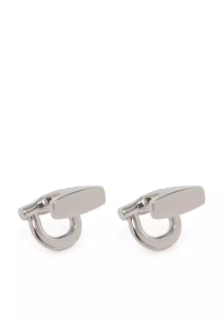 Salvatore ferragamo cufflinks sales