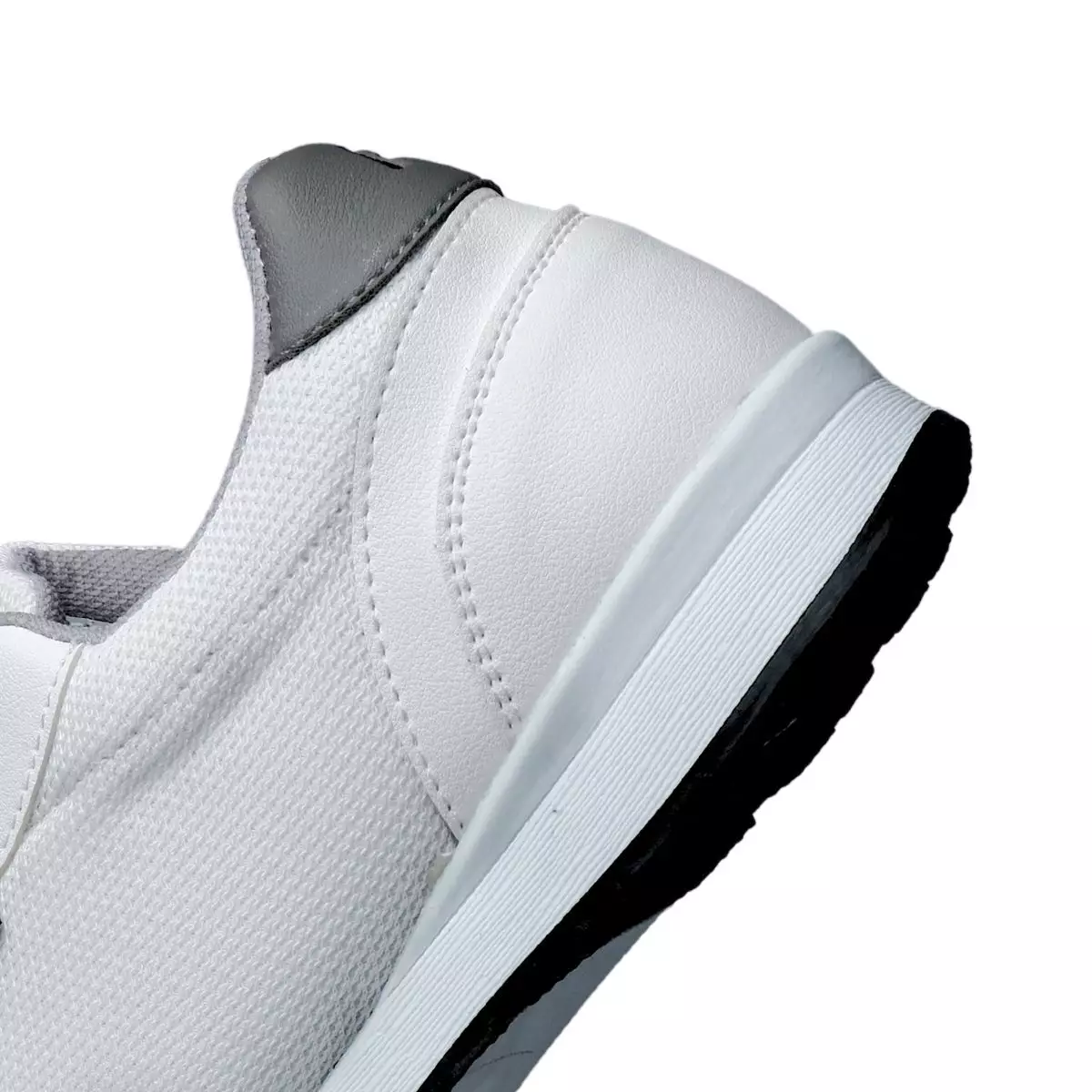 Sepatu Sneakers Pria Sport Footstep Footwear Victory V2 White Original Shoes