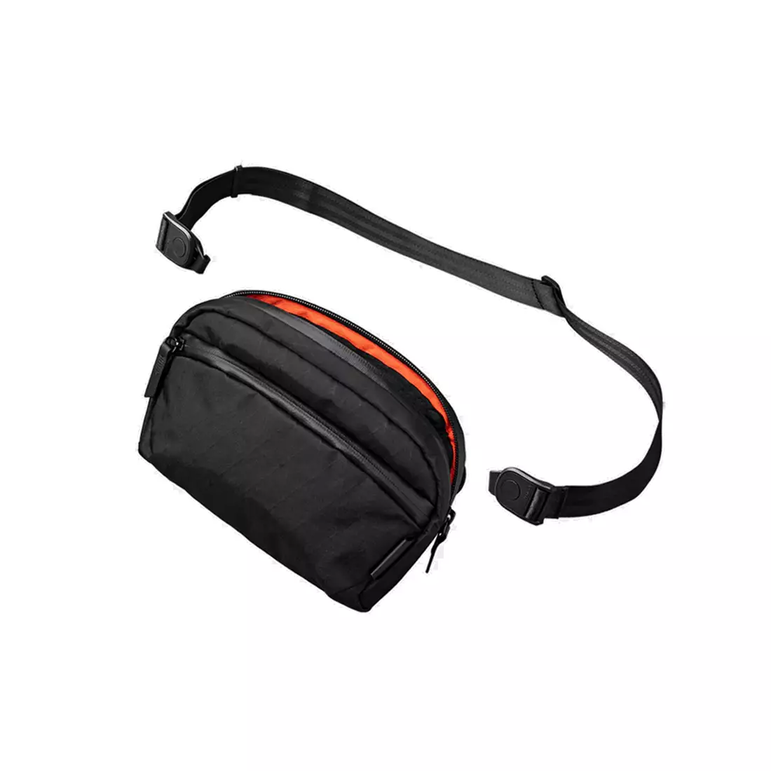 Alpaka Flight Sling 1L - Black VX42