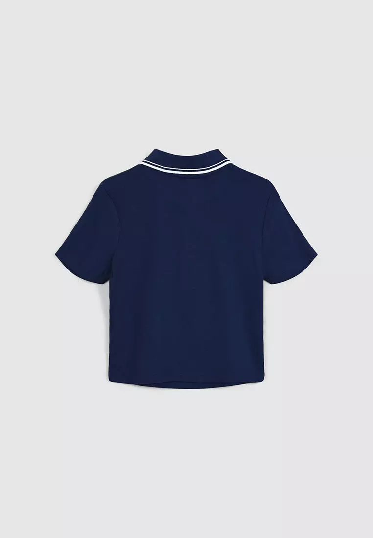 Woman Short-sleeved T-shirt