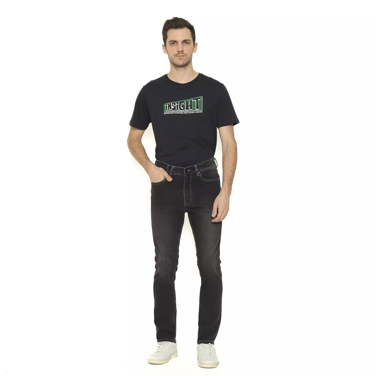 Insight Celana Panjang Denim Pria Since Never Men Pants Denim Planet Surf