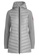Canada Goose silver Canada Goose Hybridge Knit Hooded Jacket in Silver Ore 3AE45AA08C4B0EGS_1