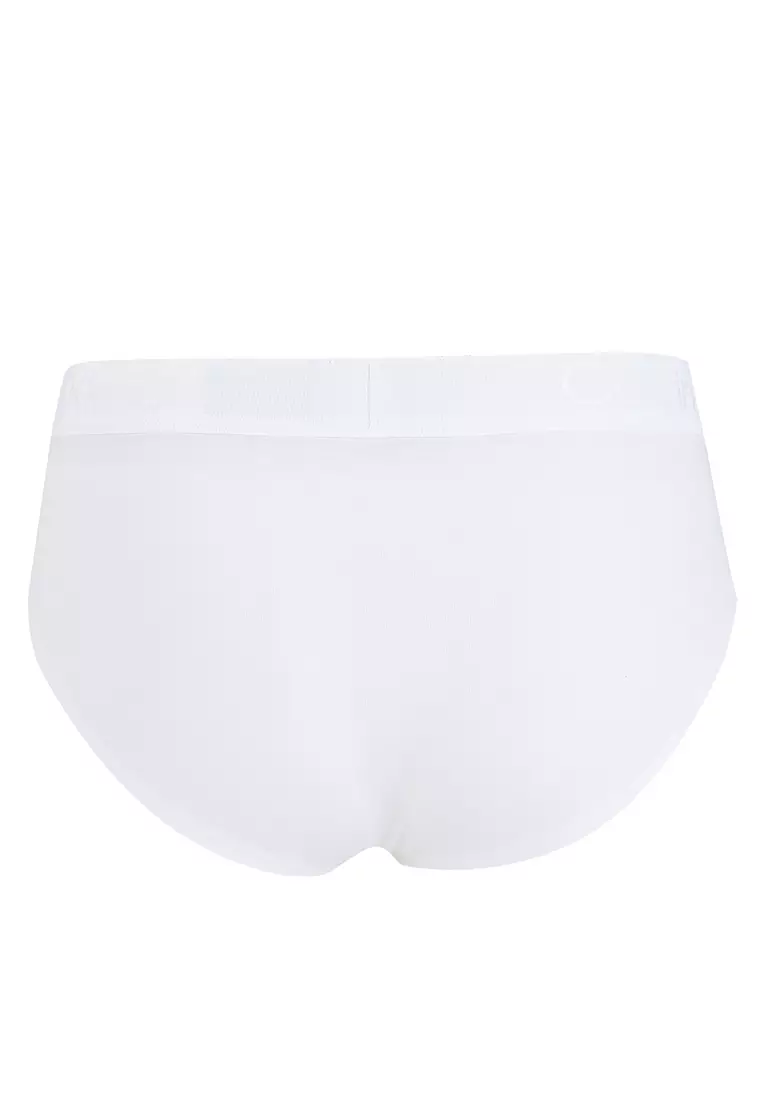 calvin klein white underwear