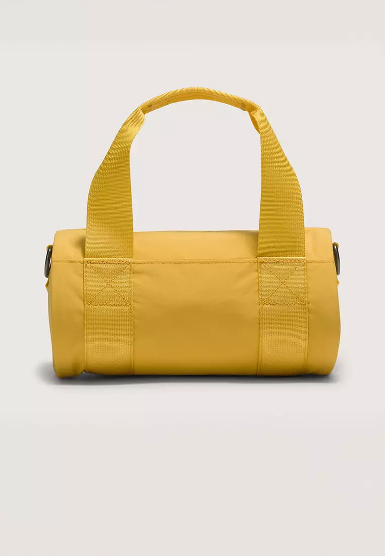 BARRELED MINI BAG