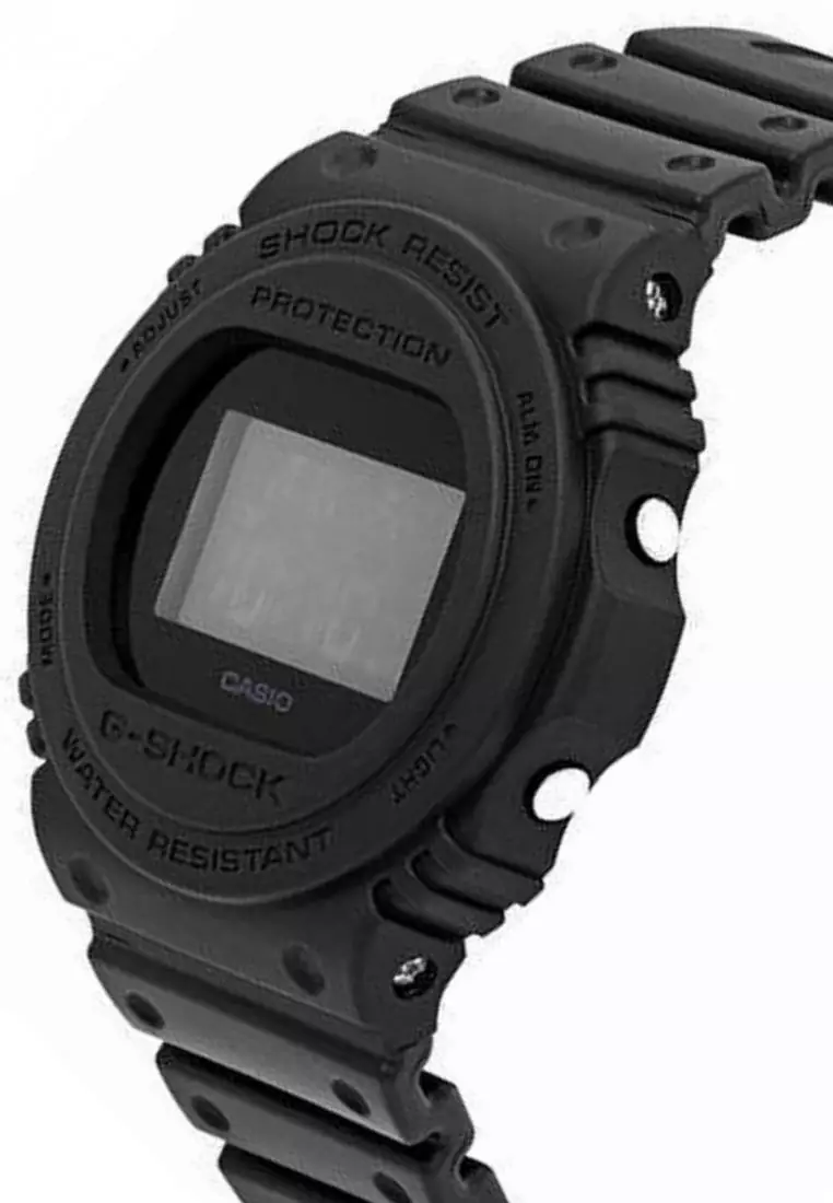 G-shock Digital Watch DW-5750E-1B