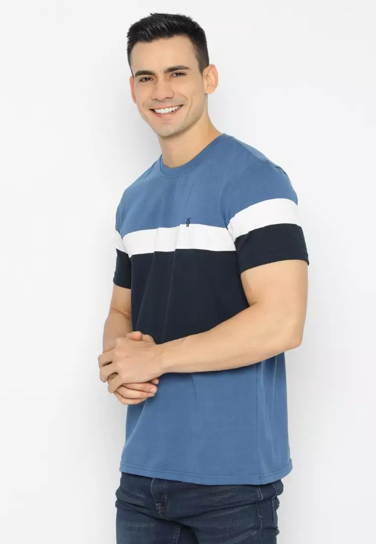 MATSUDA Kaos Pria T shirt Chofu