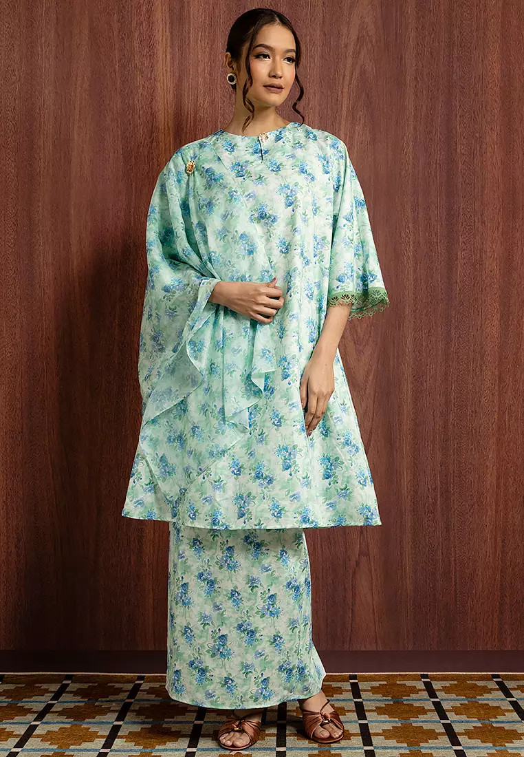 IRIS KURUNG SET